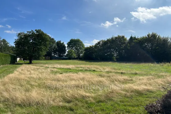 Saint-Arnoult 60220 – Vente terrain