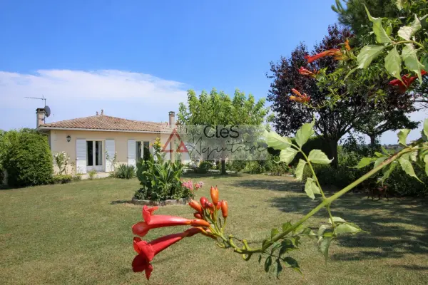 Rions 33410 – Vente maison/villa 6&nbsp;pièces 3&nbsp;chambres