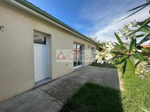 Cadillac-Sur-Garonne 33410 – Vente maison/villa 3&nbsp;pièces 2&nbsp;chambres