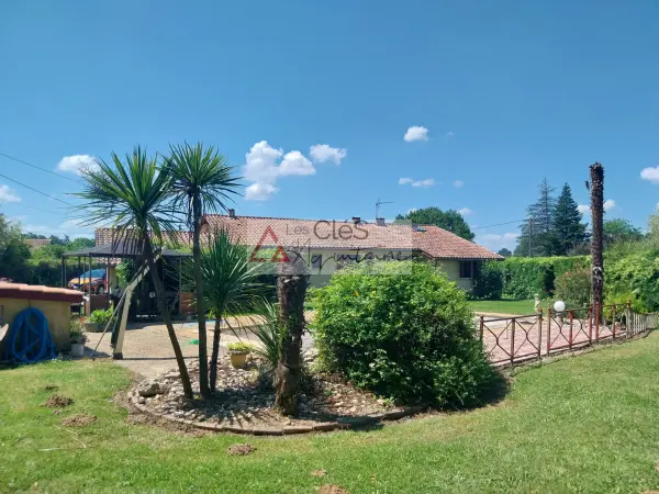 Cadillac-Sur-Garonne 33410 – Vente maison/villa 5&nbsp;pièces 4&nbsp;chambres