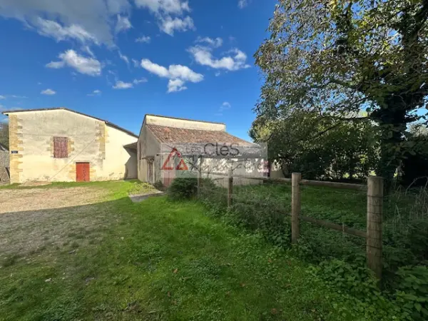 Portets 33640 – Vente inconnu 4&nbsp;pièces