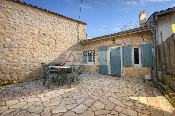 Virelade 33720 – Vente maison/villa 3&nbsp;pièces 2&nbsp;chambres
