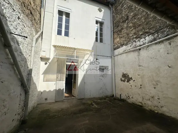Cadillac-Sur-Garonne 33410 – Vente maison/villa 3&nbsp;pièces 2&nbsp;chambres