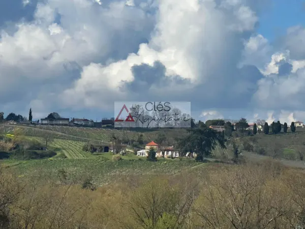 Cadillac-Sur-Garonne 33410 – Vente de prestige maison/villa 6&nbsp;pièces 4&nbsp;chambres