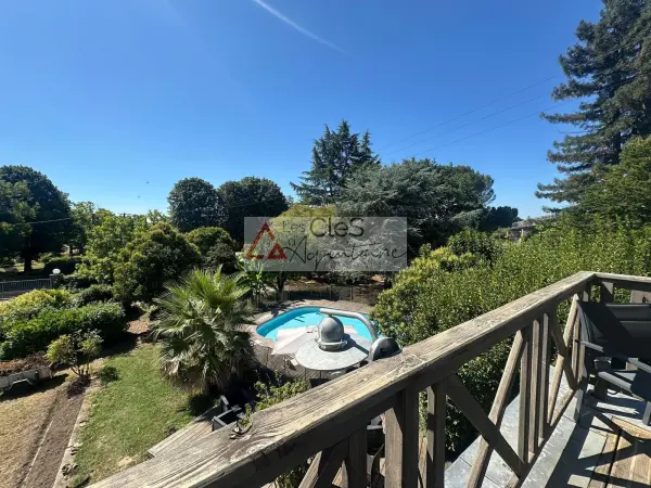 Cadillac-Sur-Garonne 33410 – Vente maison/villa 8&nbsp;pièces 6&nbsp;chambres