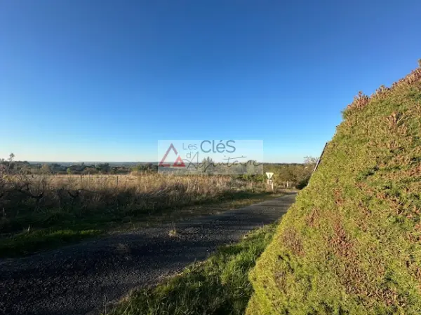 Sainte-Croix-du-Mont 33410 – Vente maison/villa 6&nbsp;pièces 4&nbsp;chambres