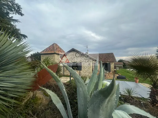 Gornac 33540 – Vente maison/villa 5&nbsp;pièces 3&nbsp;chambres