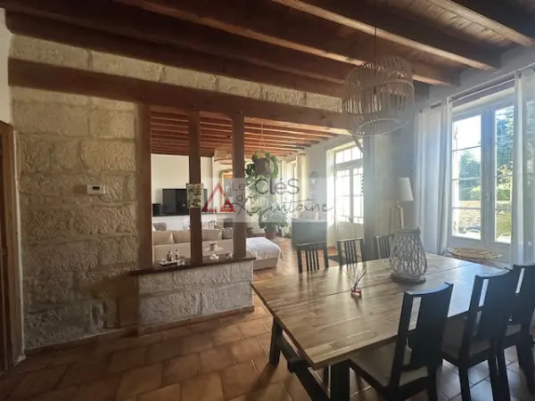 Cérons 33720 – Vente maison/villa 5&nbsp;pièces 3&nbsp;chambres