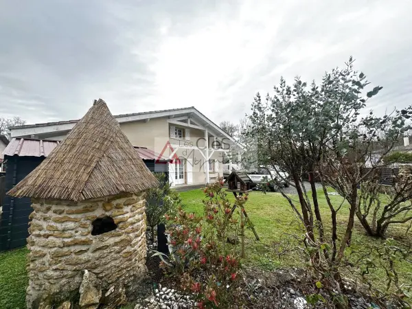 Saint-Michel-de-Rieufret 33720 – Vente maison/villa 5&nbsp;pièces 3&nbsp;chambres