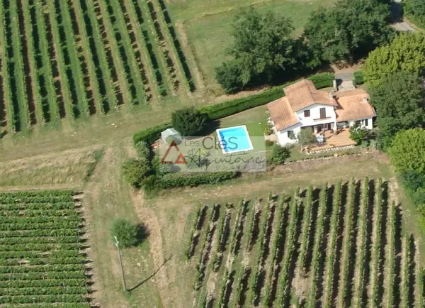 Cadillac-Sur-Garonne 33410 – Vente maison/villa 5&nbsp;pièces 3&nbsp;chambres