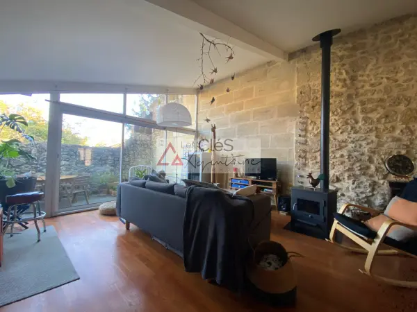 Podensac 33720 – Vente maison/villa 2&nbsp;pièces 1&nbsp;chambre