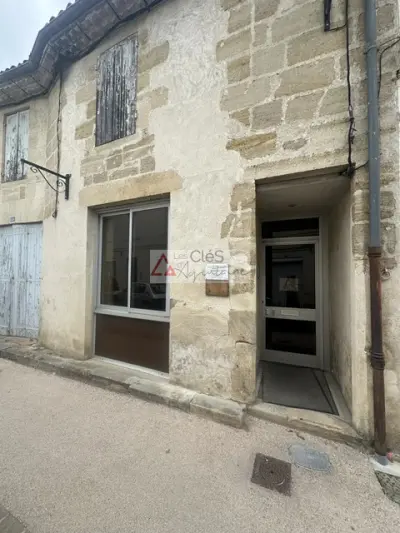 Barsac 33720 – Vente immeuble 5&nbsp;pièces