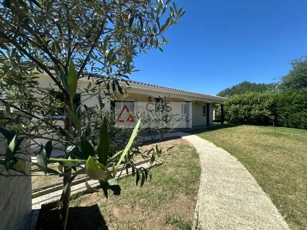 Podensac 33720 – Vente maison/villa 5&nbsp;pièces 4&nbsp;chambres