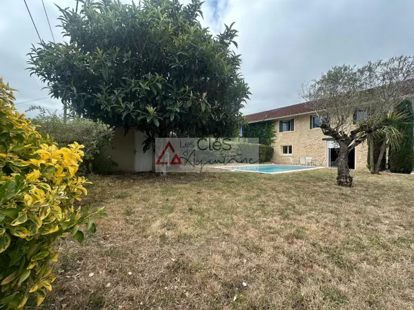 Béguey 33410 – Vente maison/villa 5&nbsp;pièces 3&nbsp;chambres