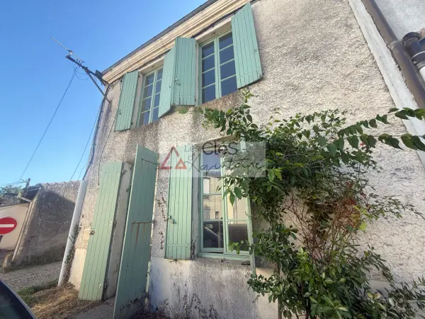 Preignac 33210 – Vente maison/villa 3&nbsp;pièces 2&nbsp;chambres