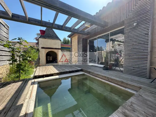Podensac 33720 – Vente maison/villa 4&nbsp;pièces 3&nbsp;chambres