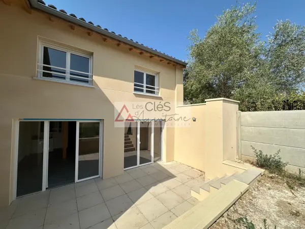 Cadillac-Sur-Garonne 33410 – Vente maison/villa 5&nbsp;pièces 4&nbsp;chambres