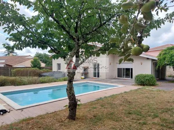 Ayguemorte-les-Graves 33640 – Vente maison/villa 6&nbsp;pièces 3&nbsp;chambres