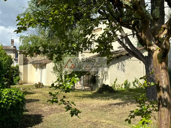 Béguey 33410 – Vente maison/villa 6&nbsp;pièces 4&nbsp;chambres