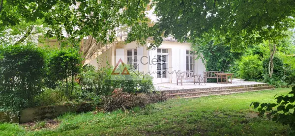 Illats 33720 – Vente de prestige maison/villa 10&nbsp;pièces 8&nbsp;chambres