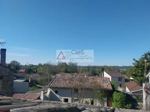 Castres-Gironde 33640 – Vente maison/villa 3&nbsp;pièces 2&nbsp;chambres