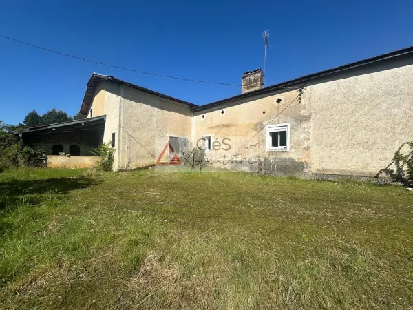 Aillas 33124 – Vente maison/villa 3&nbsp;pièces 2&nbsp;chambres