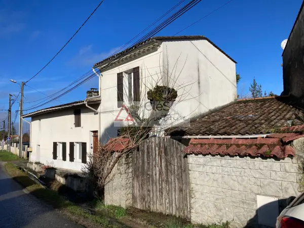 Paillet 33550 – Vente maison/villa 7&nbsp;pièces 2&nbsp;chambres