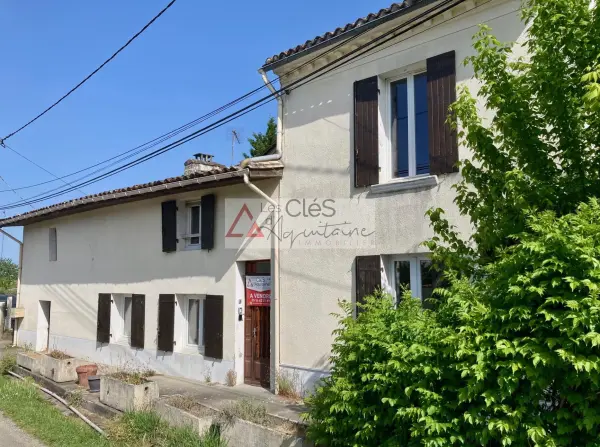 Paillet 33550 – Vente maison/villa 7&nbsp;pièces 2&nbsp;chambres