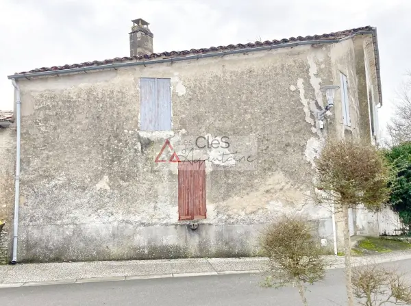 Pujols-sur-Ciron 33210 – Vente parking/box 2&nbsp;pièces