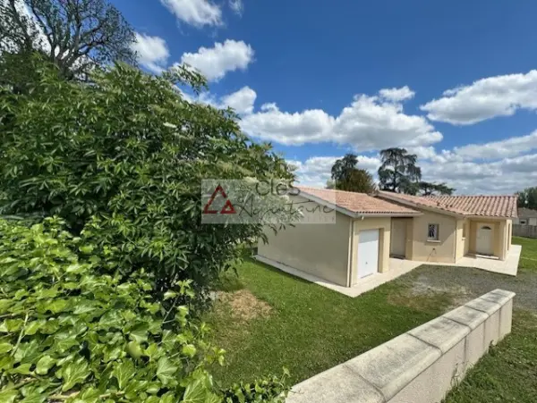 Béguey 33410 – Vente maison/villa 6&nbsp;pièces 3&nbsp;chambres