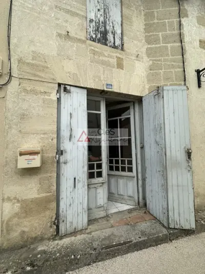 Barsac 33720 – Vente maison/villa 3&nbsp;pièces 2&nbsp;chambres