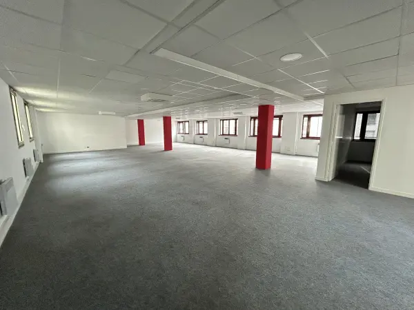 Nantes 44000 – Vente bureaux