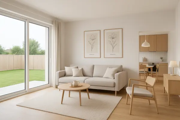 Nantes 44300 – Vente maison/villa 4&nbsp;pièces 3&nbsp;chambres