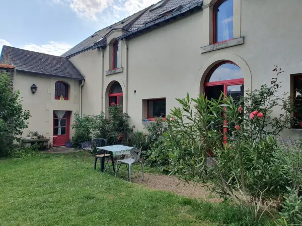 Nantes 44300 – Vente maison/villa 6&nbsp;pièces 4&nbsp;chambres