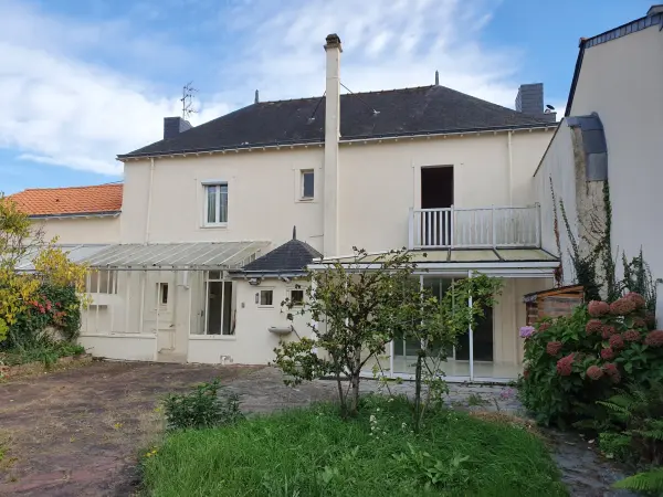 Thouaré-sur-Loire 44470 – Vente maison/villa 6&nbsp;pièces 4&nbsp;chambres