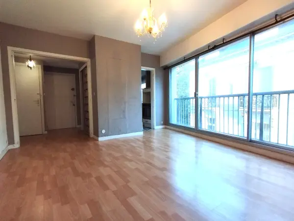 Nantes 44000 – Vente appartement 2&nbsp;pièces 1&nbsp;chambre