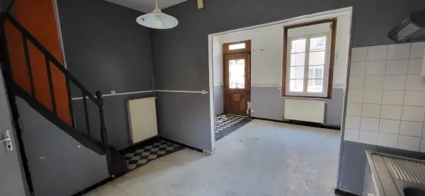 Abbeville 80100 – Vente maison/villa 4&nbsp;pièces 3&nbsp;chambres