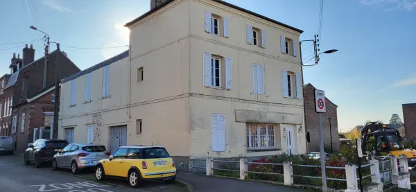 Abbeville 80100 – Vente maison/villa 12&nbsp;pièces 7&nbsp;chambres
