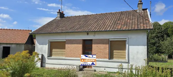 Hautvillers-Ouville 80132 – Vente maison/villa 1&nbsp;pièce