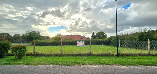 Forest-l&rsquo;Abbaye 80150 – Vente terrain