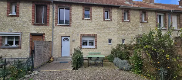 Abbeville 80100 – Vente maison/villa 4&nbsp;pièces 3&nbsp;chambres