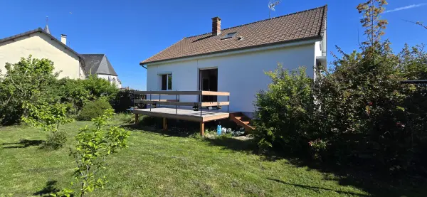 Abbeville 80100 – Vente maison/villa 4&nbsp;pièces 3&nbsp;chambres