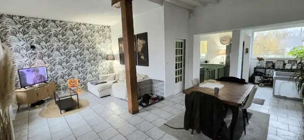 Abbeville 80100 – Vente de prestige maison/villa 4&nbsp;pièces 3&nbsp;chambres