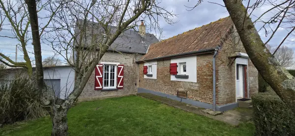 Saint-Valery-sur-Somme 80230 – Vente maison/villa 5&nbsp;pièces 3&nbsp;chambres