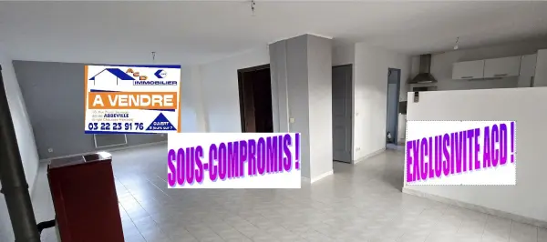 Hautvillers-Ouville 80132 – Vente maison/villa 5&nbsp;pièces 3&nbsp;chambres