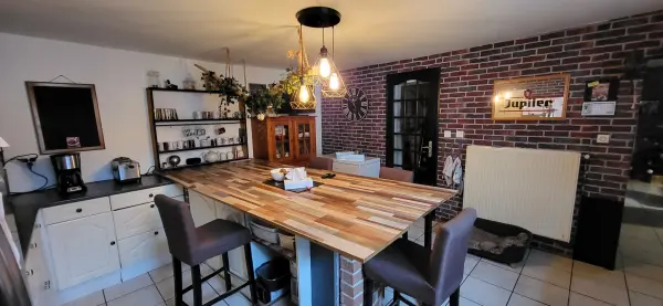 Nouvion 80860 – Vente maison/villa 6&nbsp;pièces 3&nbsp;chambres