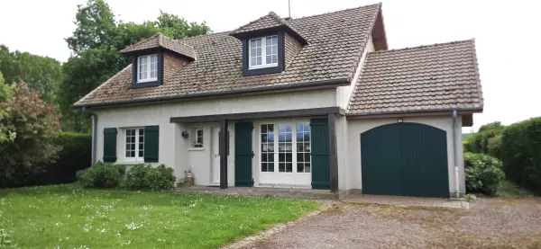 Neufmoulin 80132 – Vente maison/villa 6&nbsp;pièces 4&nbsp;chambres