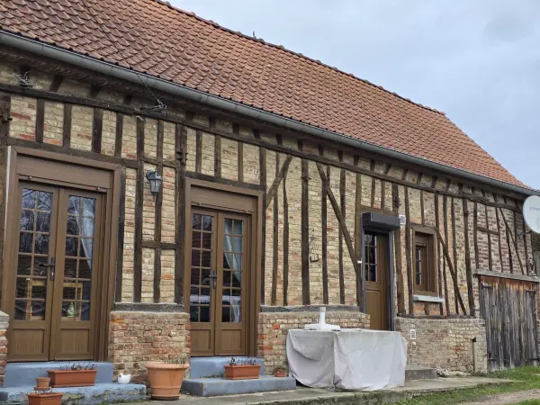 Abbeville 80100 – Vente maison/villa 3&nbsp;pièces 2&nbsp;chambres