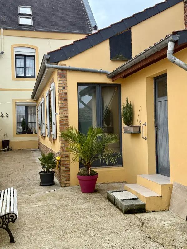 Rue 80120 – Vente de prestige maison/villa 5&nbsp;pièces 3&nbsp;chambres