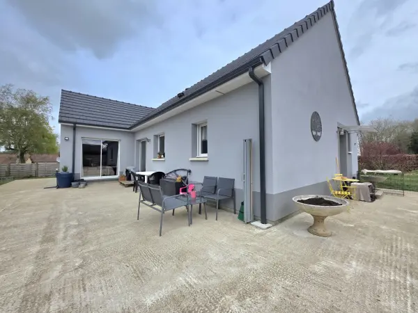 Mons-Boubert 80210 – Vente de prestige maison/villa 4&nbsp;pièces 3&nbsp;chambres